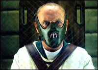 Anthony Hopkins As Hannibal